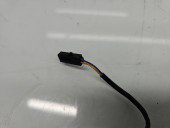 Capsa centura stanga fata Volkswagen Golf 7 (5G) [Fabr 2014-prezent] 5G4857756C