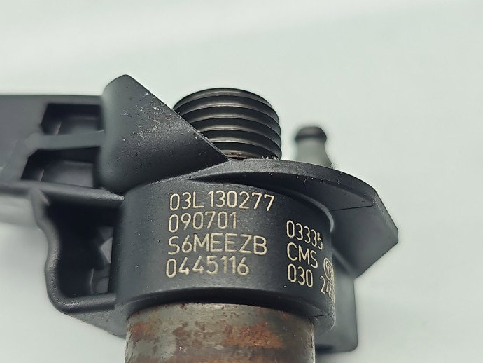 Injector AUDI A4 (8K2, B8) [Fabr 2008-2015] 03L130277 2.0 TDI CAGA 105KW / 143CP