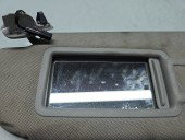 Parasolar stanga AUDI A6 (4G2, C7) [Fabr 2012-2017] OEM