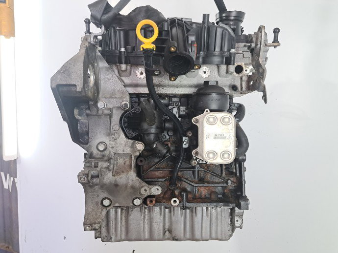 Motor complet ambielat Volkswagen Tiguan (5N) [Fabr 2007-2016] CFFB 2.0 TDI CFFB 103KW / 140CP