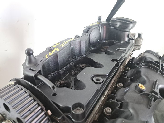 Motor complet ambielat Volkswagen Tiguan (5N) [Fabr 2007-2016] CFFB 2.0 TDI CFFB 103KW / 140CP