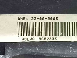 Volan 8687335 Volvo S40 II (MS) [Fabr 2004-2012]