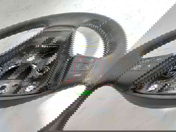 Volan 8687335 Volvo S40 II (MS) [Fabr 2004-2012]