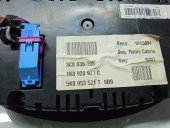 Ceas bord Volkswagen Scirocco (137) [Fabr 2008-2017] 1K8035195