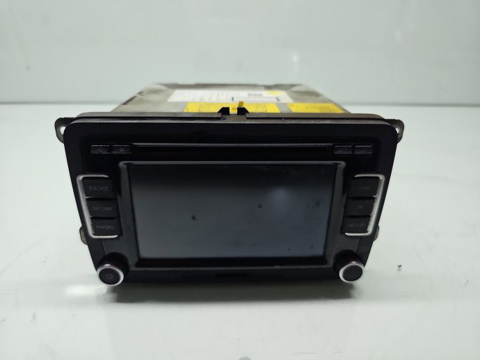 Radio CD cu navigatie Volkswagen Scirocco (137) [Fabr 2008-2017] 3C8057195BX