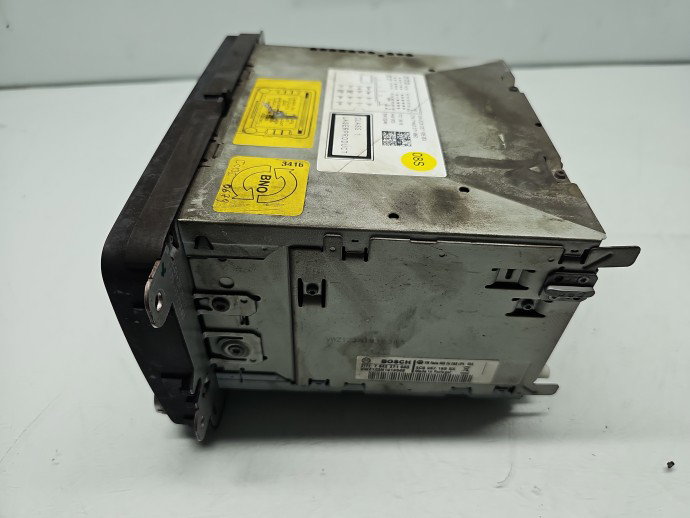 Radio CD cu navigatie Volkswagen Scirocco (137) [Fabr 2008-2017] 3C8057195BX
