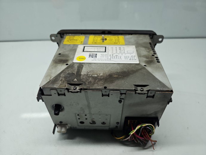Radio CD cu navigatie Volkswagen Scirocco (137) [Fabr 2008-2017] 3C8057195BX