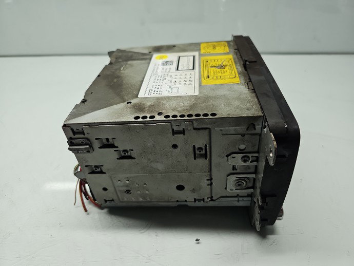 Radio CD cu navigatie Volkswagen Scirocco (137) [Fabr 2008-2017] 3C8057195BX