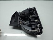 Grila aerisire centrala Volkswagen Scirocco (137) [Fabr 2008-2017] 1Q0819735C