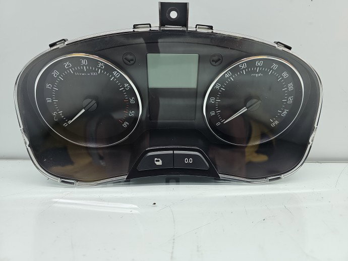 Ceas bord Skoda Fabia 2 (5J, 542) [Fabr 2007-2014] 5J0920911K