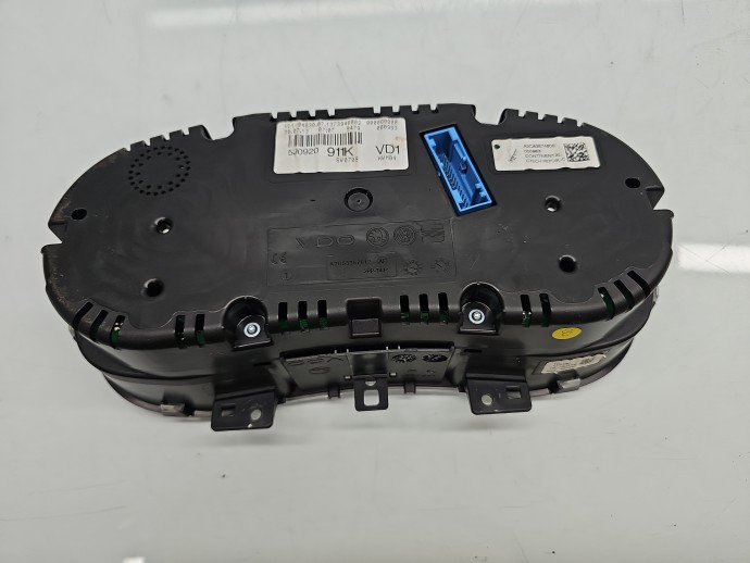 Ceas bord Skoda Fabia 2 (5J, 542) [Fabr 2007-2014] 5J0920911K
