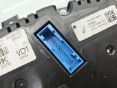 Ceas bord Skoda Fabia 2 (5J, 542) [Fabr 2007-2014] 5J0920911K