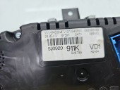 Ceas bord Skoda Fabia 2 (5J, 542) [Fabr 2007-2014] 5J0920911K