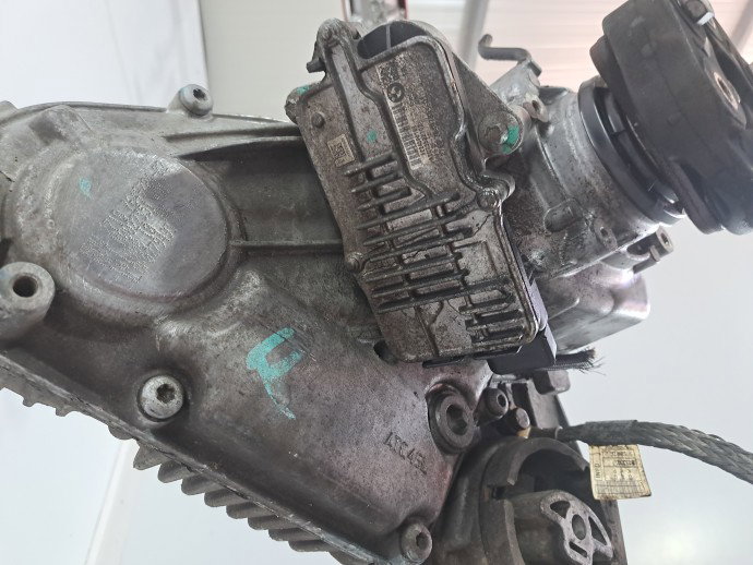 Cutie transfer Bmw X3 (F25) [Fabr 2010-2017] 7649784 2.0 N47N 135KW / 184CP