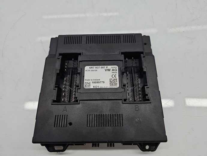 Modul confort Skoda Fabia 2 (5J, 542) [Fabr 2007-2014] 6R7937087P