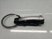 Maner usa stanga fata Skoda Fabia 2 (5J, 542) [Fabr 2007-2014] Hatchback LA7W