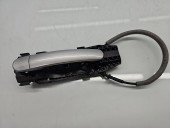 Maner usa stanga fata Skoda Fabia 2 (5J, 542) [Fabr 2007-2014] Hatchback LA7W