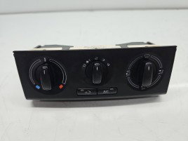 Panou comanda clima Skoda Fabia 2 (5J, 542) [Fabr 2007-2014] 5J0820045D