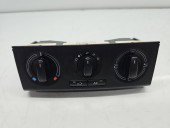 Panou comanda clima Skoda Fabia 2 (5J, 542) [Fabr 2007-2014] 5J0820045D
