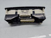 Panou comanda clima Skoda Fabia 2 (5J, 542) [Fabr 2007-2014] 5J0820045D
