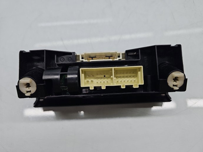 Panou comanda clima Skoda Fabia 2 (5J, 542) [Fabr 2007-2014] 5J0820045D