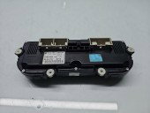 Panou comanda clima Volkswagen Scirocco (137) [Fabr 2008-2017] 5K0907044BT