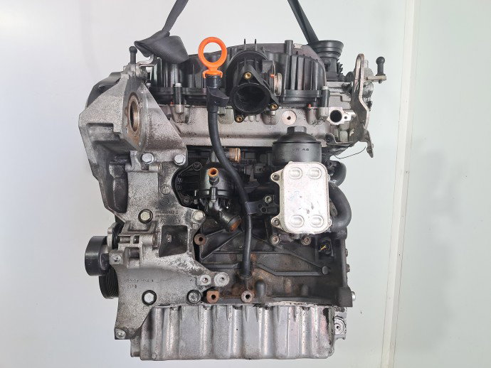 Motor complet ambielat Volkswagen Golf 6 (5K1) [Fabr 2009-2013] CAYN 1.6 TDI CAYC 77KW / 105CP