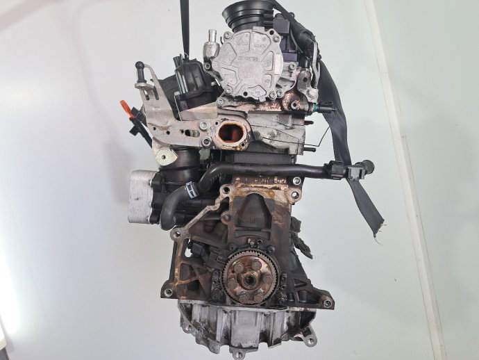 Motor complet ambielat Volkswagen Golf 6 (5K1) [Fabr 2009-2013] CAYN 1.6 TDI CAYC 77KW / 105CP