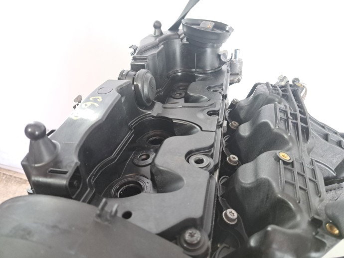 Motor complet ambielat Volkswagen Golf 6 (5K1) [Fabr 2009-2013] CAYN 1.6 TDI CAYC 77KW / 105CP