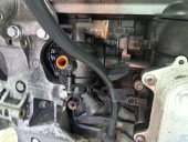Motor complet ambielat Volkswagen Golf 6 (5K1) [Fabr 2009-2013] CAYN 1.6 TDI CAYC 77KW / 105CP