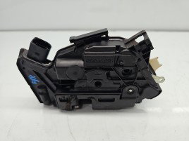Broasca usa stanga fata Skoda Fabia 2 (5J, 542) [Fabr 2007-2014] Hatchback 1S2837015B