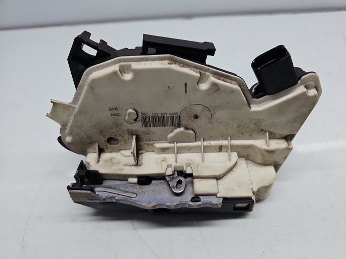 Broasca usa stanga fata Skoda Fabia 2 (5J, 542) [Fabr 2007-2014] Hatchback 1S2837015B