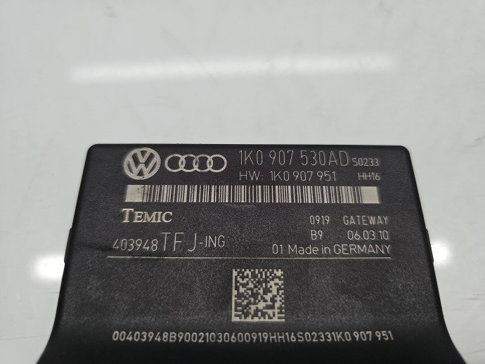 Modul confort Volkswagen Scirocco (137) [Fabr 2008-2017] 1K0907530AD