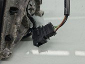Oglinda dreapta Skoda Fabia 2 (5J, 542) [Fabr 2007-2014] Hatchback LA7W