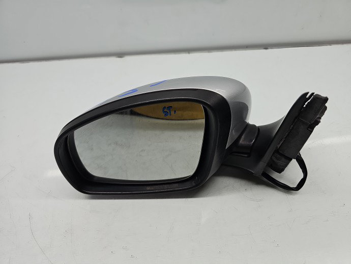Oglinda stanga Skoda Fabia 2 (5J, 542) [Fabr 2007-2014] Hatchback LA7W