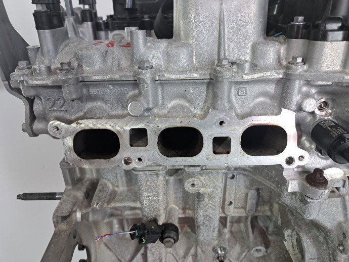 Motor complet ambielat Opel Crossland X [Fabr 2017-2020] HN05 1.2 Benz B12XHL 96KW / 130CP