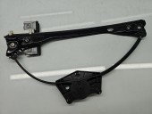 Macara electrica geam stanga fata Skoda Fabia 2 (5J, 542) [Fabr 2007-2014] Hatchback OEM