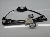 Macara electrica geam stanga fata Skoda Fabia 2 (5J, 542) [Fabr 2007-2014] Hatchback OEM