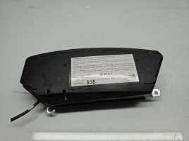 Airbag lateral stanga Skoda Fabia 2 (5J, 542) [Fabr 2007-2014] 6Q880241B