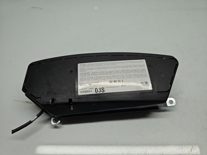 Airbag lateral stanga Skoda Fabia 2 (5J, 542) [Fabr 2007-2014] 6Q880241B