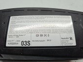 Airbag lateral stanga Skoda Fabia 2 (5J, 542) [Fabr 2007-2014] 6Q880241B