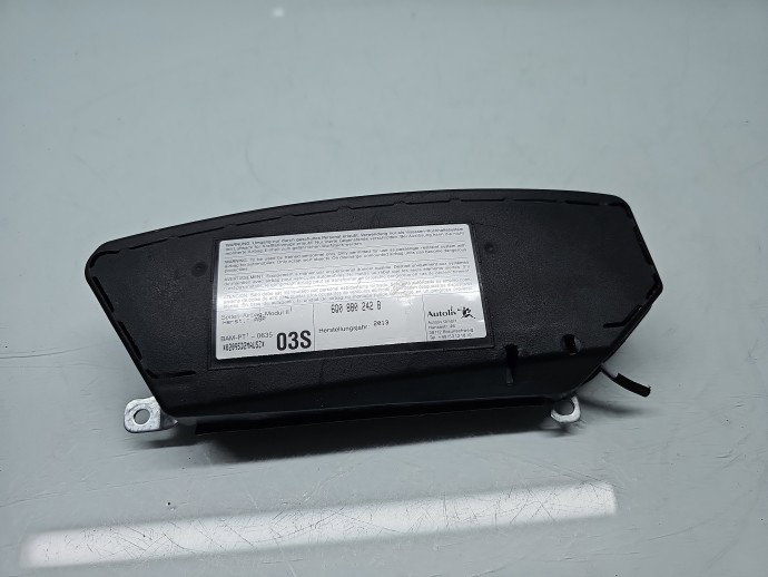 Airbag lateral dreapta Skoda Fabia 2 (5J, 542) [Fabr 2007-2014] 6Q0880242B