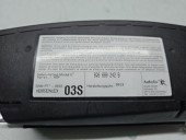 Airbag lateral dreapta Skoda Fabia 2 (5J, 542) [Fabr 2007-2014] 6Q0880242B
