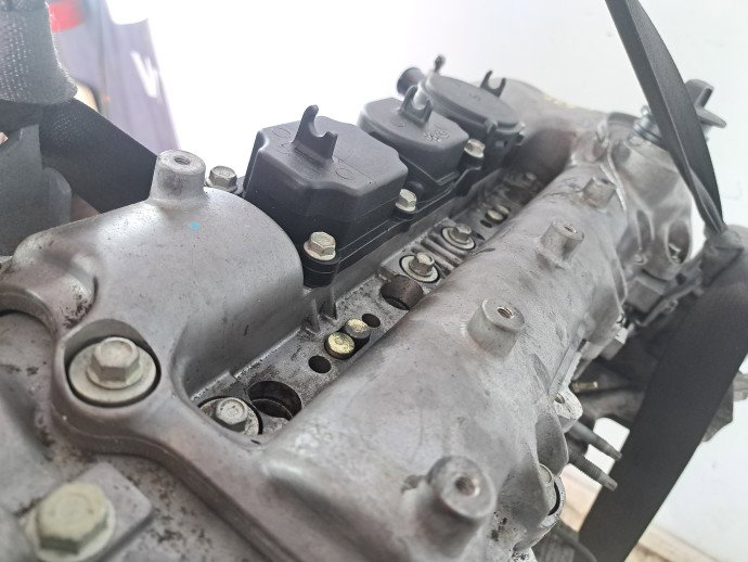 Motor complet ambielat Opel Antara [Fabr 2006-2017] Z22D1 2.2 CDTI A22DM 135KW / 184CP1P