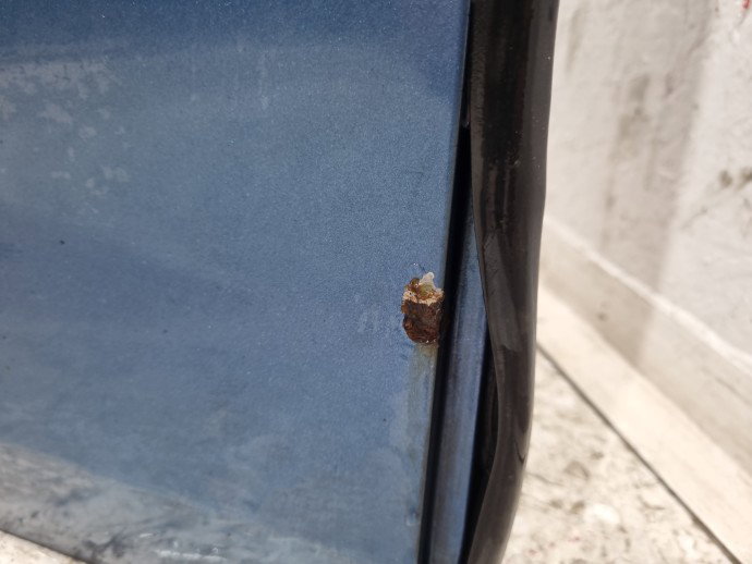 Usa dreapta spate Volkswagen Golf 7 (5G) [Fabr 2014-prezent] Sedan LA5J