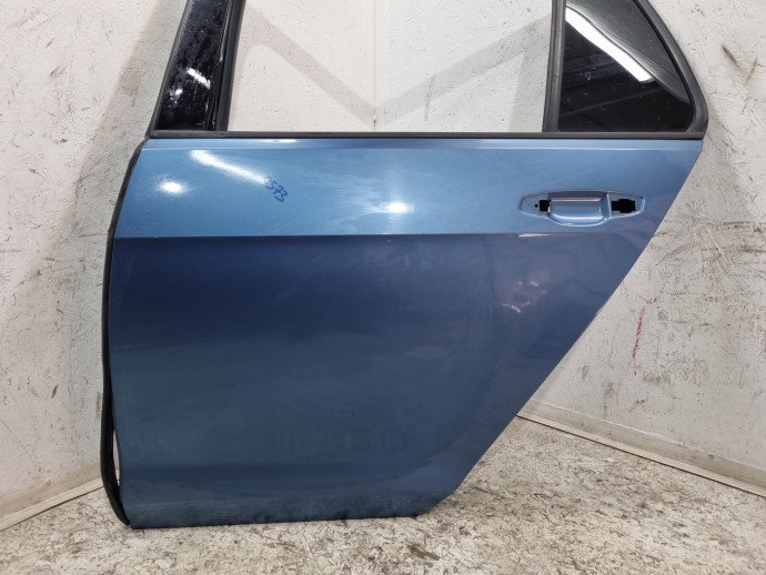Usa stanga spate Volkswagen Golf 7 (5G) [Fabr 2014-prezent] Sedan LA5J