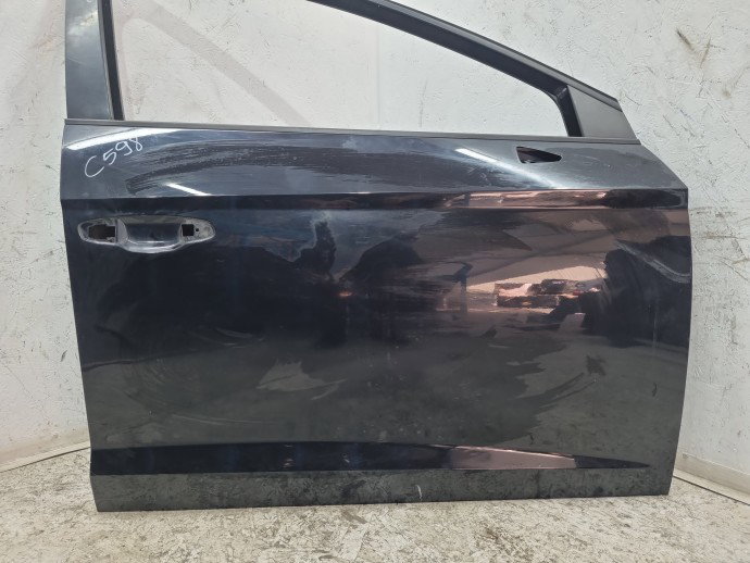 Usa dreapta fata Seat Leon (5F1) [Fabr 2012-2018] Hatchback LZ9Y