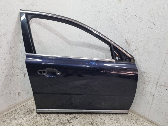 Usa dreapta fata Volvo S80 II [Fabr 2006-2016] Sedan Facelift 467 MAGIC BLUE