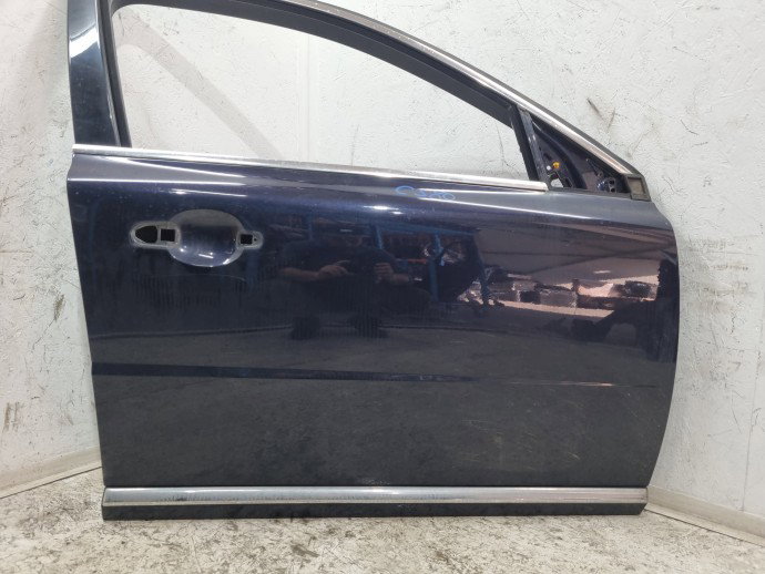 Usa dreapta fata Volvo S80 II [Fabr 2006-2016] Sedan Facelift 467 MAGIC BLUE