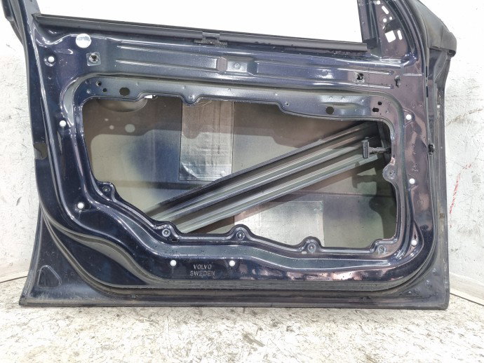 Usa stanga fata Volvo S80 II [Fabr 2006-2016] Sedan Facelift 467 MAGIC BLUE